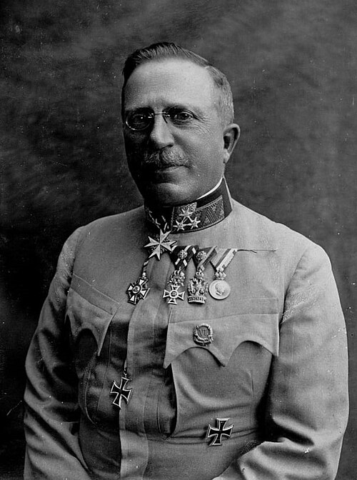 Arthur Arz von Straußenburg